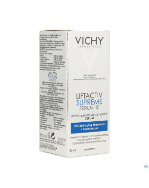 Vichy liftactiv serum 10 30ml nf