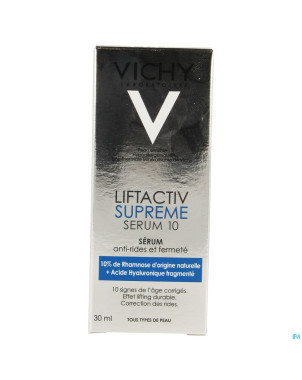 Vichy liftactiv serum 10 30ml nf