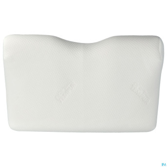 Tempur millennium oreiller l    54x32x12,5/7cm