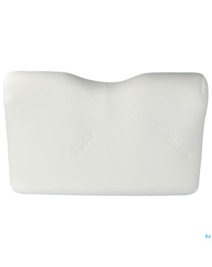 Tempur millennium oreiller l    54x32x12,5/7cm