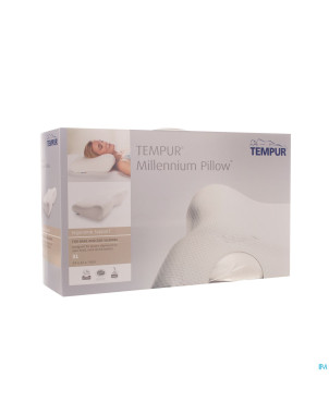 Tempur millennium oreiller xl    54x32x14/8cm