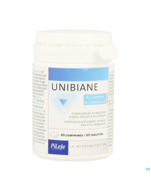 Unibiane acide alpha lipoique r    comp 60