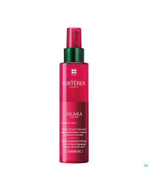 Furterer okara color soin sublimateur couleur150ml