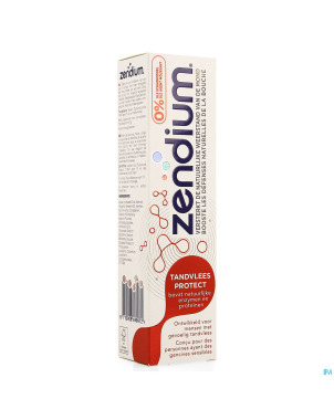 Zendium dentifrice biogum 75ml