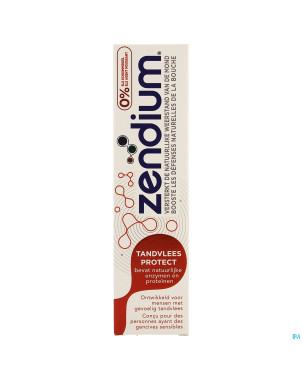 Zendium dentifrice biogum 75ml