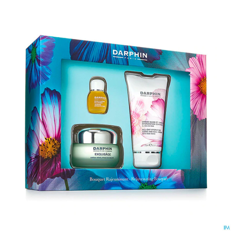 Darphin exquisage christmas set fy19