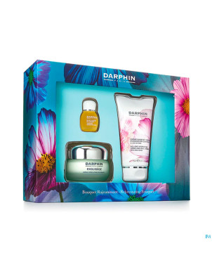 Darphin exquisage christmas set fy19