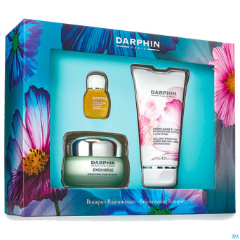 Darphin exquisage christmas set fy19