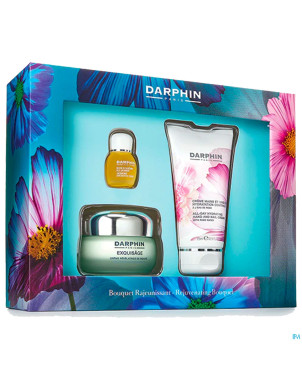 Darphin exquisage christmas set fy19