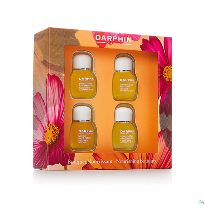 Darphin elixirs christmas set  fy19