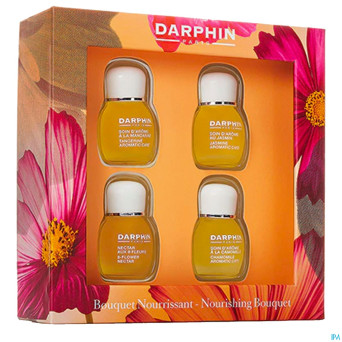 Darphin elixirs christmas set  fy19