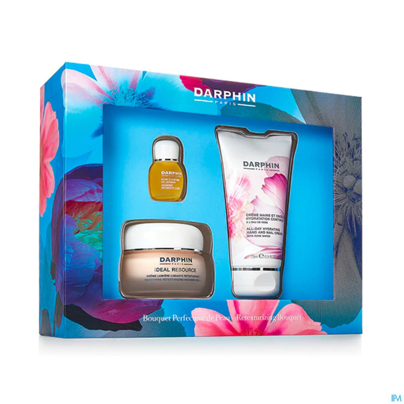 Darphin ideal resource christmas set fy19