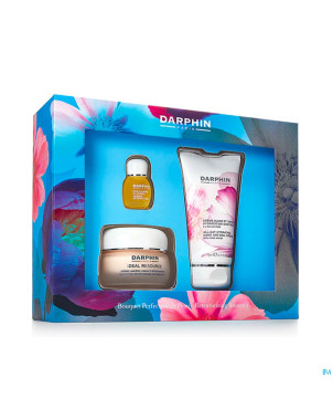 Darphin ideal resource christmas set fy19