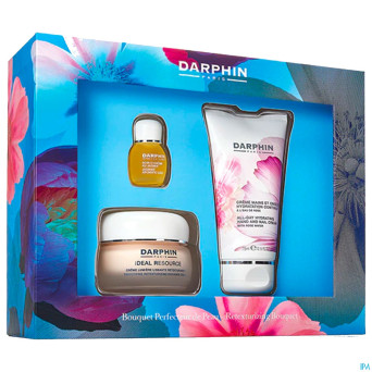 Darphin ideal resource christmas set fy19