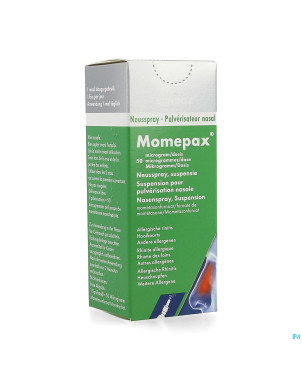 Momepax 50mcg susp pulv nasal 1x140 doses