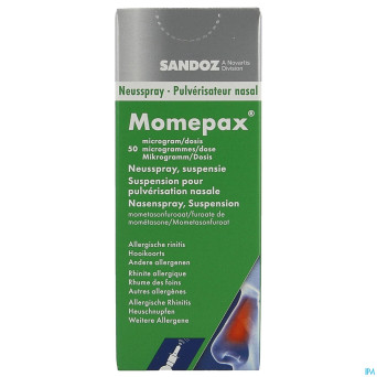 Momepax 50mcg susp pulv nasal 1x140 doses