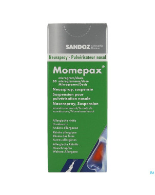Momepax 50mcg susp pulv nasal 1x140 doses