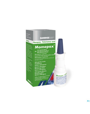 Momepax 50mcg susp pulv nasal 1x140 doses