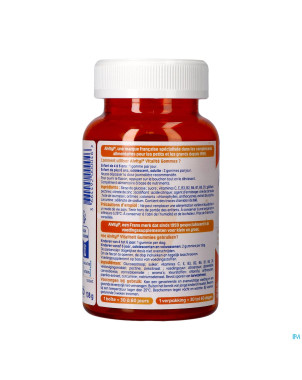 Alvityl vitalite    gommes 60