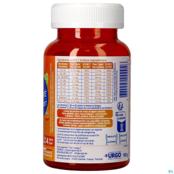 Alvityl vitalite    gommes 60