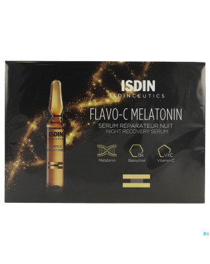 Isdinceutics flavo-c melatonin    amp 10x2ml