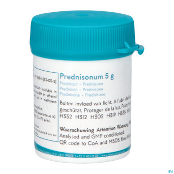 Prednisone micro 5g    magis