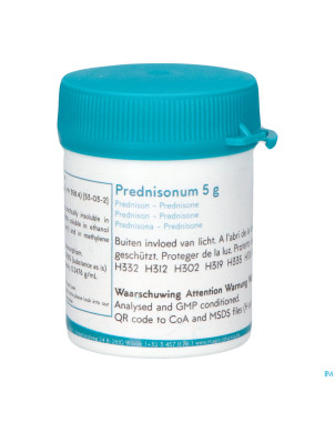 Prednisone micro 5g    magis