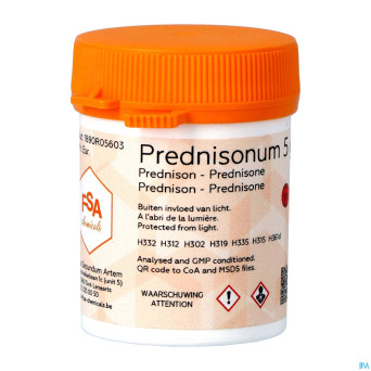 Prednisone micro 5g    magis