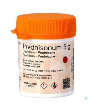 Prednisone micro 5g    magis