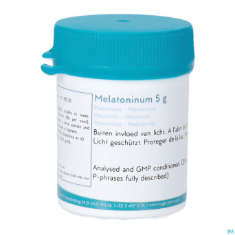 Melatonine    5g magis