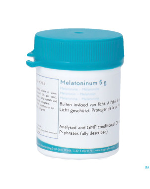 Melatonine    5g magis