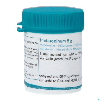 Melatonine    5g magis