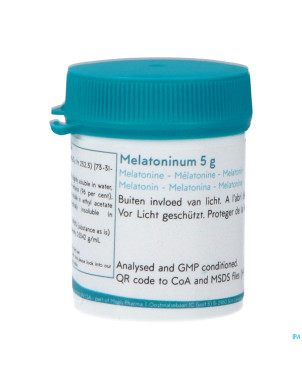 Melatonine    5g magis