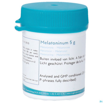 Melatonine    5g magis