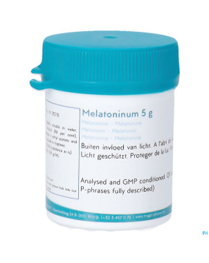 Melatonine    5g magis