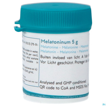 Melatonine    5g magis