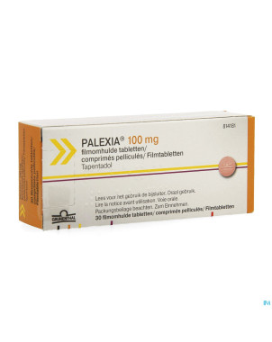 Palexia 100 mg comp  30 x 100 mg ud