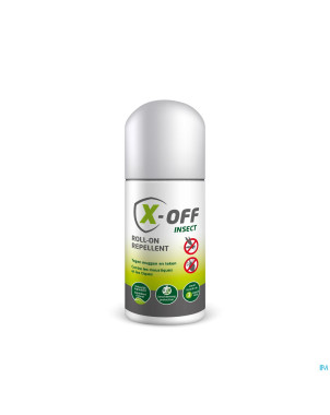 X-off insect repellent roll-on 60ml