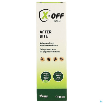 X-off insect after bite    30ml