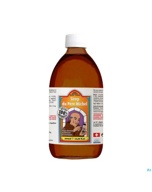 Sirop pere michel 100ml bioligo