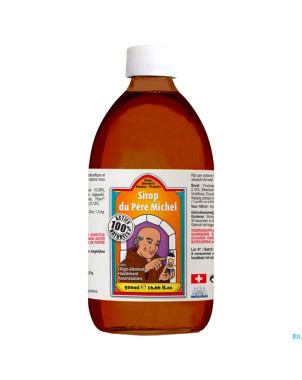 Sirop pere michel 100ml bioligo