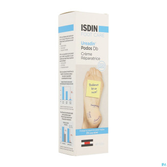 Isdin ureadin podos db    100ml