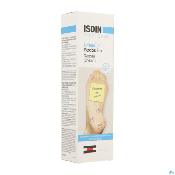 Isdin ureadin podos db    100ml