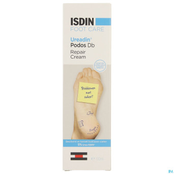 Isdin ureadin podos db    100ml