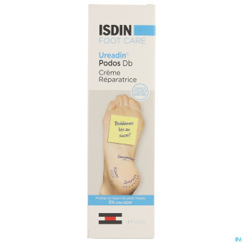 Isdin ureadin podos db    100ml