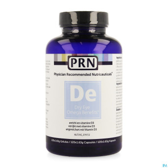Dry eye prn omega 3    caps 120
