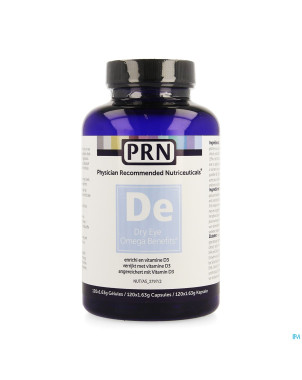 Dry eye prn omega 3    caps 120