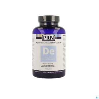 Dry eye prn omega 3    caps 120