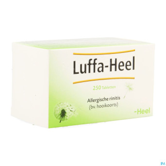 Luffa-heel    tabl 250 heel