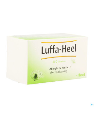 Luffa-heel    tabl 250 heel